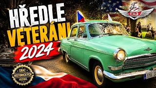 Hředle Veteráni 2024