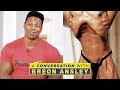 Part 2: Breon Ansley's Big Problem With Vacuum Poses | A Conversation With Breon Ansley