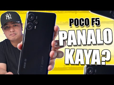 POCO F5 Review - BAGO KA BUMILI