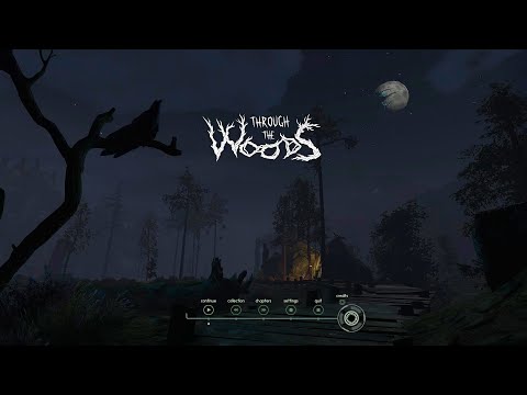 Through the Woods | Capítulo 4 | Jogo completo jogado | Jogabilidade | Jogabilidade