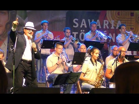 Isis Big Band és Romeo Dell' Amico - Savaria Történelmi Karnevál 2017.  4K