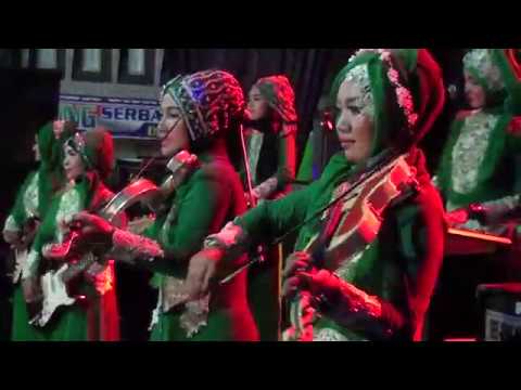 SAJADAH MERAH BY AIDA.N  MUNSYIDARIA (Official Music Video)