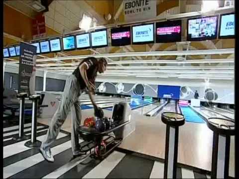 09 Ebonite Lahti Open - stepladder finals - Final match (part 3/3)