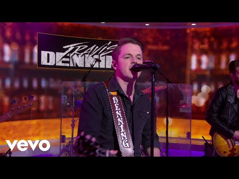 Travis Denning - After A Few (Live From The Today Show)