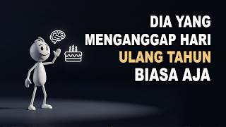 Download lagu Psikologi Orang yang Memperlakukan Ulang Tahun Mereka Seperti Hari Biasa mp3
