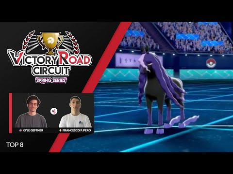 Kyle Geffner [US] vs Francesco Deiana [IT] - Top 8B - VR Circuit: Spring Series 2021