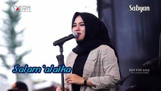 Download lagu Ahmad Ya Habibi - Sabyan Gambus [Live Tegal]__Lyric On Video_By_Vici Norma A mp3