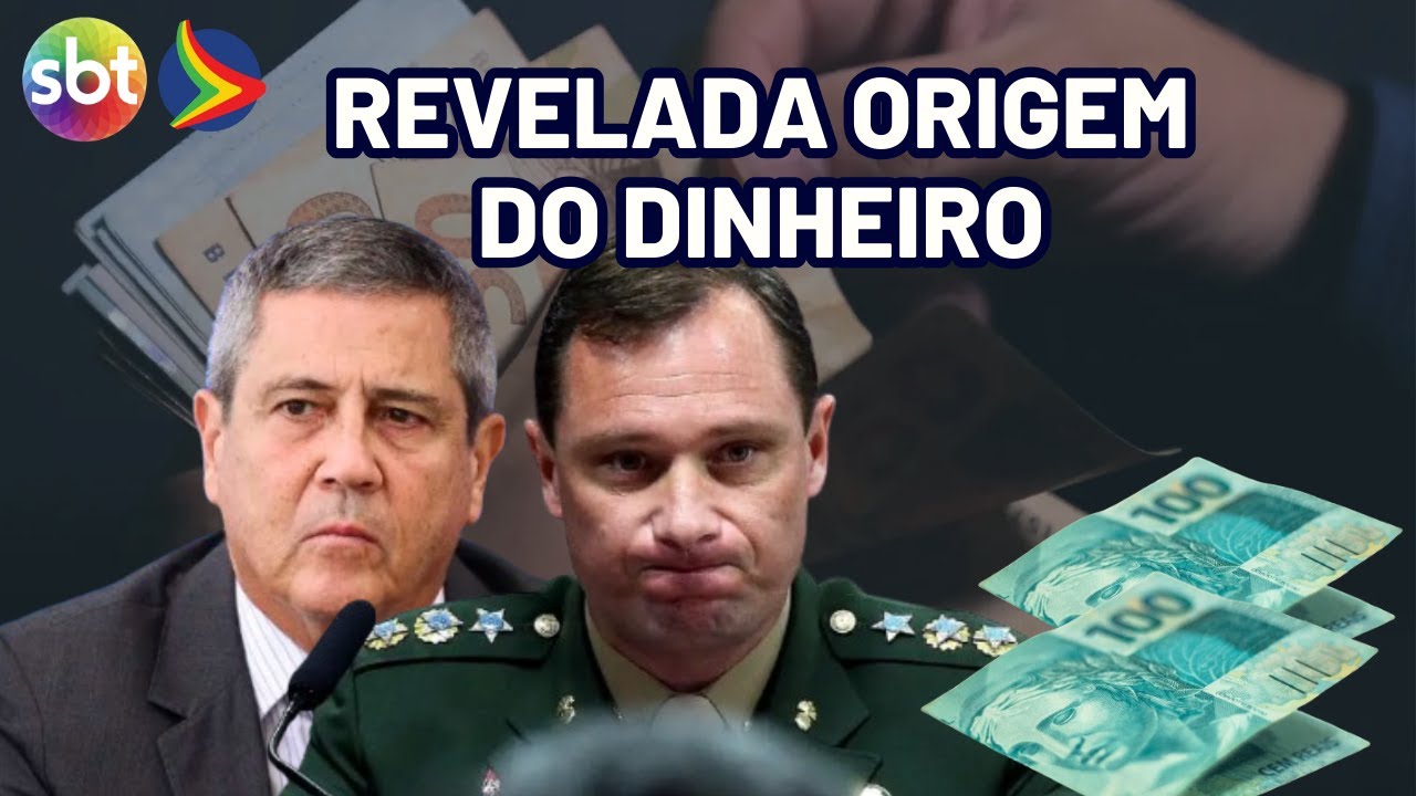 Cid revela de onde veio dinheiro para matar Lula, Alckmin e Moraes