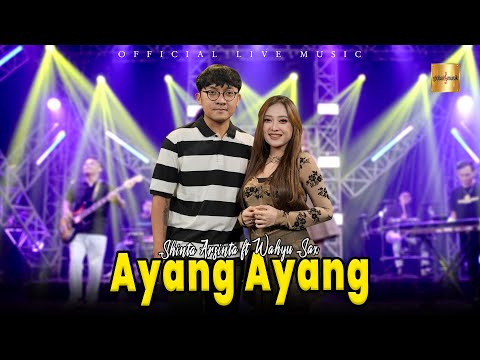 Shinta Arsinta & Wahyu Sax ft Berkah Talenta - Ayang Ayang (Official Live Music)