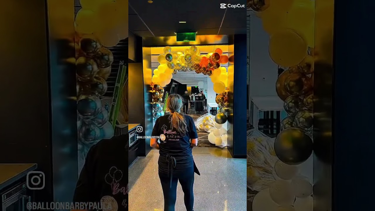 Promotional video thumbnail 1 for Balloon Bar by Paula & Monica