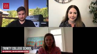 Parent and Student Q&A Roundtable with Private Schools and Educational Consultants