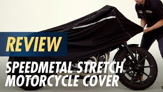 Download lagu Speedmetal Premium Stretch Motorcycle Cover Review at CycleGear.com mp3 Download lagu Speedmetal Premium Stretch Motorcycle Cover Review at CycleGear.com mp3