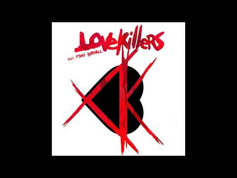 Lovekillers - Hurricane (Melodic-Rock)
