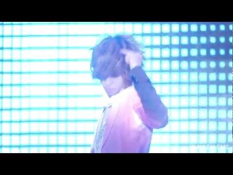 120714 틴탑 니엘(NIEL) 보령 머드축제 LIVE POWER MUSIC 2