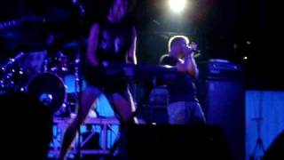 Horse the Band - Sex Raptor (Live in Bingo) 17.06.2010