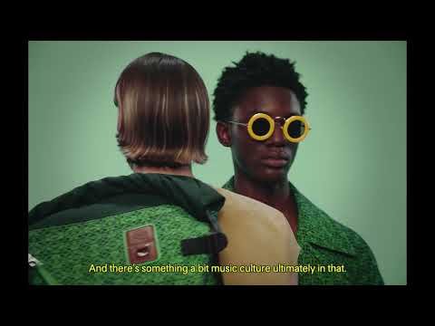 LOEWE Spring-Summer 2022 at Paris Fashion Week #PFW #SS22