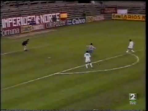 Temp 92-93 Jornada 13  At. Madrid 1 - 1 Valencia CF