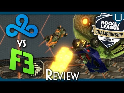 Cloud 9 vs Flipsid3 Tactics | World Championships Lower Bracket Round 3 | Review