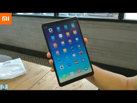 Обзор Xiaomi MiPad 4 Plus