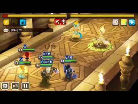 Hall of Heroes: Eredas