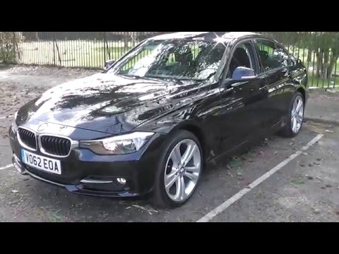BMW 316d Sport Auto   www promotors co uk