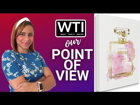 Stupell Industries Perfume Bottle Art - WTI product video review
