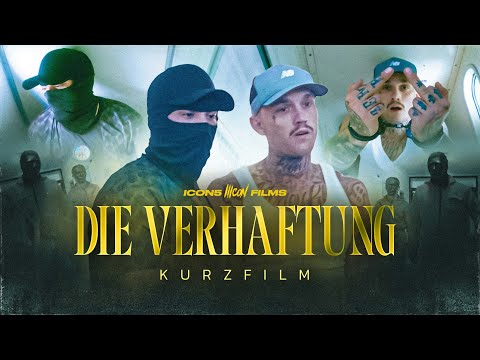 SKANDAL & INFINIT WERDEN VERHAFTET 🚨 “Die Verhaftung“ - Icon 5 [Kurzfilm]
