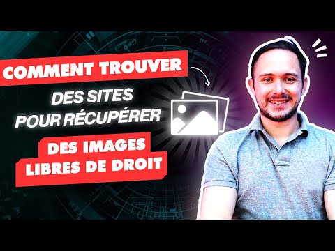 Les 10 meilleurs SITES pour télécharger des IMAGES LIBRES DE DROIT (GRATUITES) en 2023