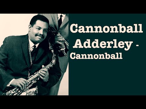 Cannonball Adderley -  Cannonball (vinyl record)