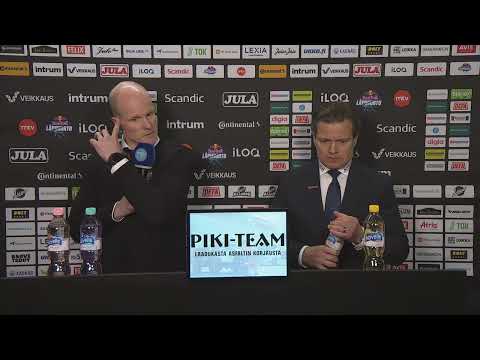 Lehdistötilaisuus: TPS – Pelicans | 23.1.2026