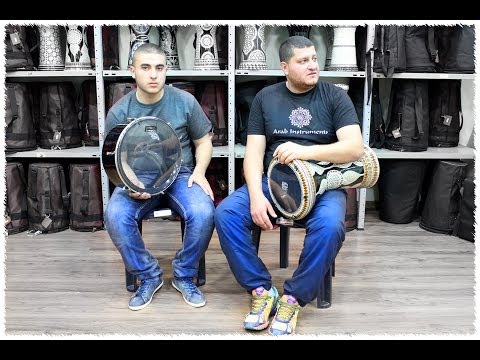 Solo Sombaty Darbuka - Buy Egyptian Darbuka