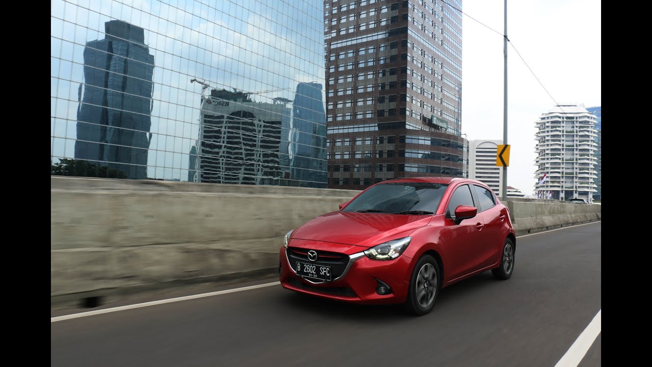 Review Mazda2 GT | Oto.com