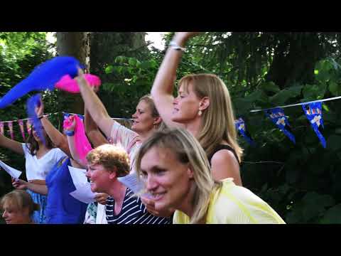 GIBO Driehoek - proclamatie kleuters 2020