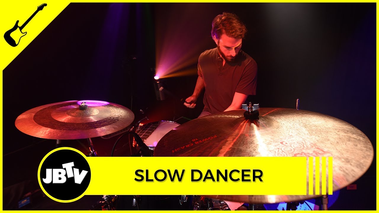 Slow Dancer - In a Mood | Live @ JBTV