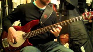 ALL - Million Bucks Bass Cover