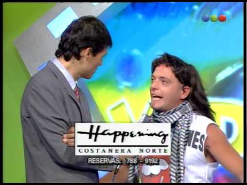 Show del chiste: Pucheta, el marinero - Videomatch 99