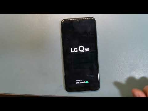 LG Q60 Hard Reset with Buttons - Factory RESET  LG Q60