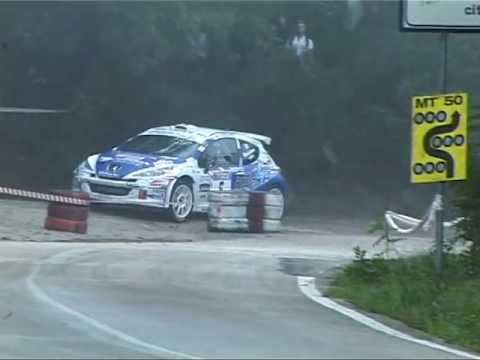RALLY TROFEO MAREMMA 2013...sintesi gara