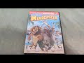 MADAGASCAR DVD Overview