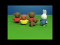 Closing To Miffy And Friends What I Learned Today 2004 DVD