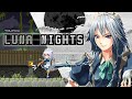 Vídeo de jogabilidade de Touhou Luna Nights  PC