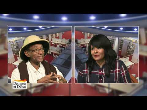 Des Mots et Débat avec Nassur Attoumani 23/03/19