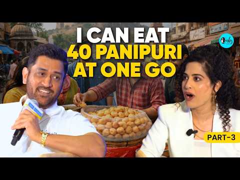 MS Dhoni: I Can Fight The World… But Not My Wife! 😅 | Ranchi Secrets & Family Life | Final Episode