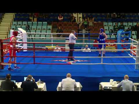 Cornio Arianna Raffaella vs Walsh Grainne