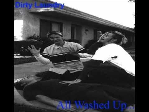 Dirty Laundry - All Washed Up EP 1995