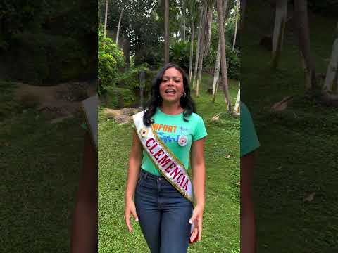 ✨ Así hace presencia Clemencia en el Reinado de Cultura y Turismo – Turbaco ✨