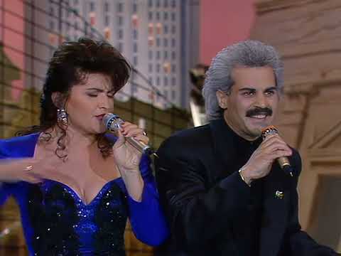 Paul Giordimaina & Georgina - Could It Be - Malta 🇲🇹 - Eurovision 1991