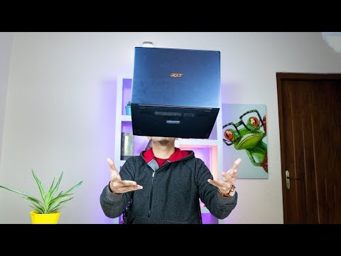 Acer Swift 5 Review: The Featherweight Champion!