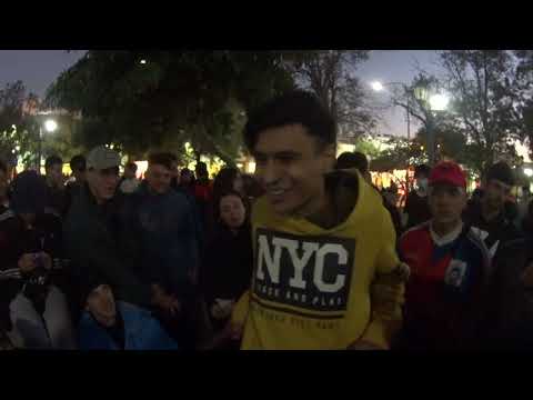 Suena El Bajo Fecha 1 (Filtros) - Luciano vs Ryo -