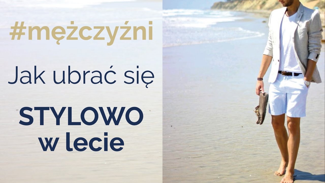 Jak ubrać się stylowo w lecie #polo | ZOPHIA Osobista Stylistka